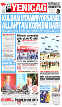 Yeniçağ Gazetesi