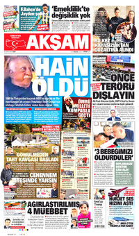 Akşam Gazetesi