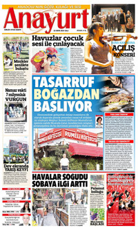 Anayurt Gazetesi