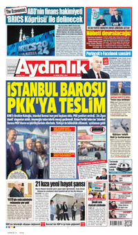 Aydınlık Gazetesi