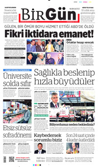 Birgün Gazetesi