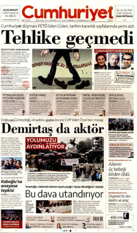 Cumhuriyet Gazetesi