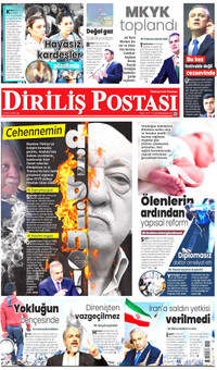 Diriliş Postası Gazetesi