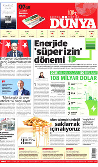 Dünya gazetesi