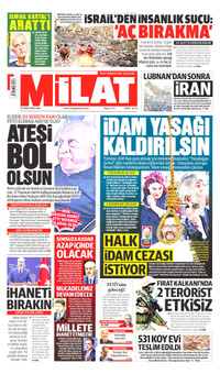 Milat Gazetesi