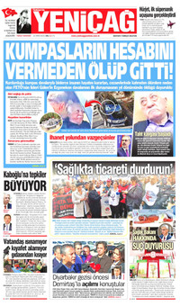 Yeniçağ gazetesi