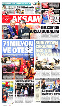 Akşam Gazetesi