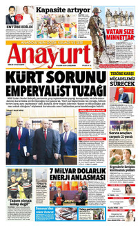 Anayurt Gazetesi