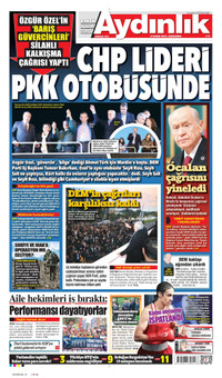 Aydınlık Gazetesi