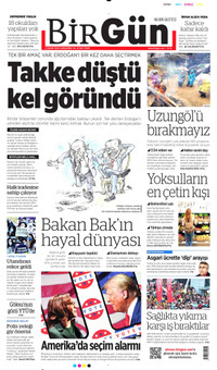 Birgün Gazetesi