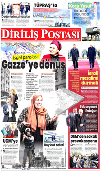 Diriliş Postası Gazetesi