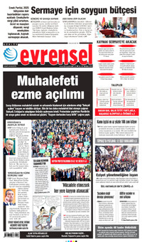 Evrensel Gazetesi