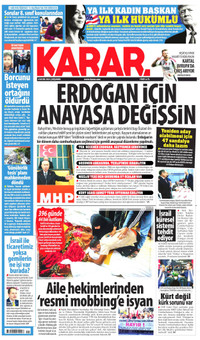 Karar Gazetesi