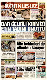 Korkusuz Gazetesi