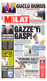 Milat Gazetesi