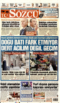 Sözcü Gazetesi