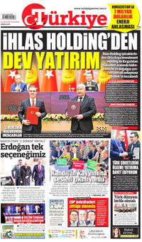 Türkiye Gazetesi