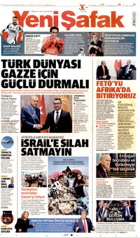 Yeni Şafak Gazetesi