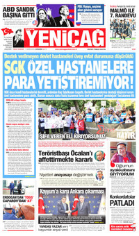 Yeniçağ Gazetesi