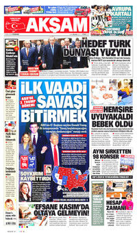 Akşam Gazetesi