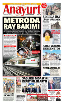 Anayurt Gazetesi