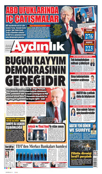 Aydınlık Gazetesi