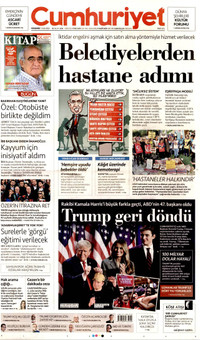 Cumhuriyet Gazetesi