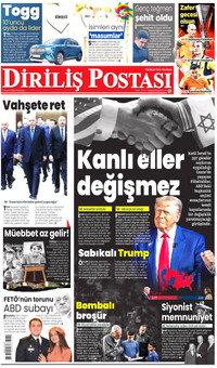 Diriliş Postası Gazetesi