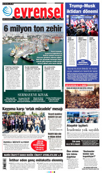 Evrensel Gazetesi