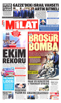 Milat Gazetesi