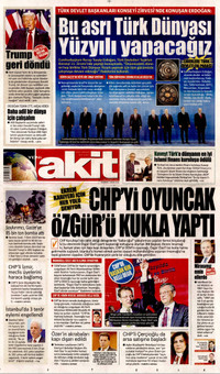 Yeni Akit Gazetesi