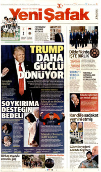 Yeni Şafak Gazetesi