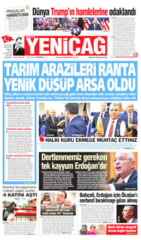 Yeniçağ Gazetesi