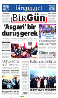 Birgün Gazetesi