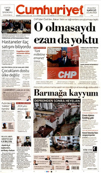 Cumhuriyet Gazetesi