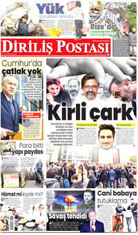 Diriliş Postası Gazetesi