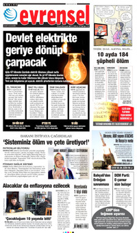 Evrensel Gazetesi