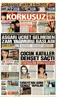 Korkusuz Gazetesi