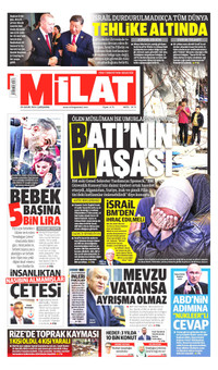 Milat Gazetesi