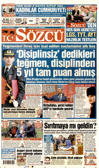 Sözcü Gazetesi