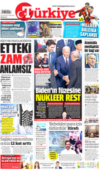 Türkiye Gazetesi