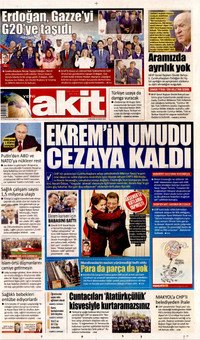 Yeni Akit Gazetesi