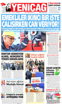 Yeniçağ Gazetesi