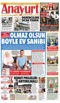 Anayurt Gazetesi