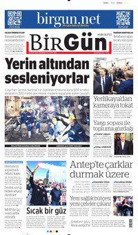 Birgün Gazetesi