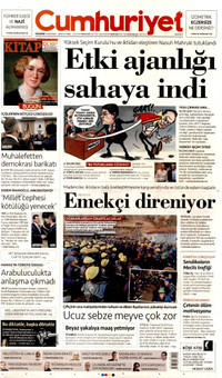 Cumhuriyet Gazetesi