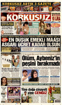 Korkusuz Gazetesi