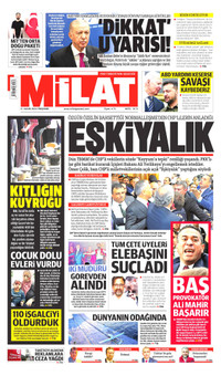 Milat Gazetesi