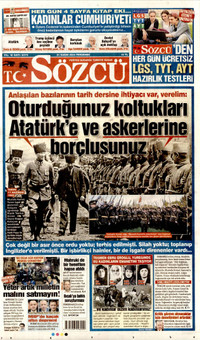 Sözcü Gazetesi