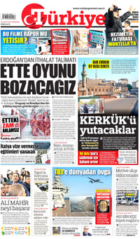 Türkiye Gazetesi